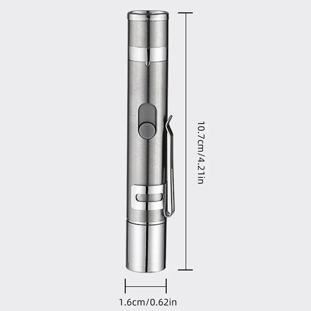 Pointers USB Rechargeable 3-in-1 Flashlight Infrared Multifunctional Built-in Battery Detector Lighting Pet Cat